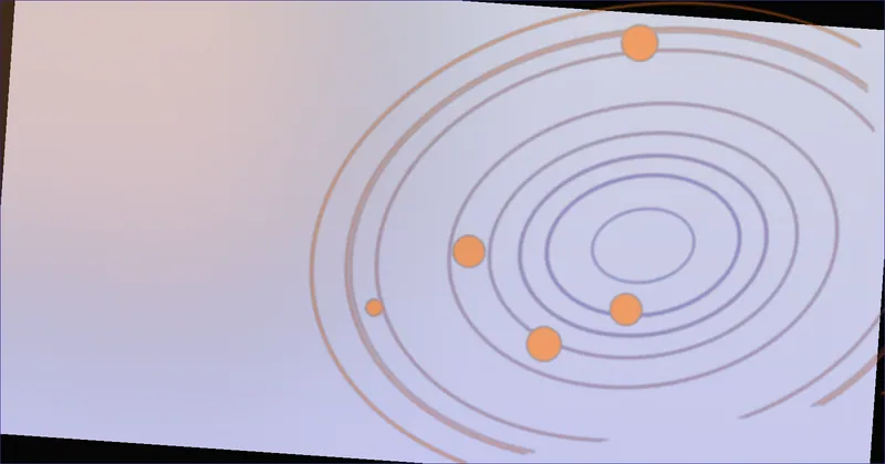 orbit pattern for How Interfaces Are Designed to Keep You Engaged