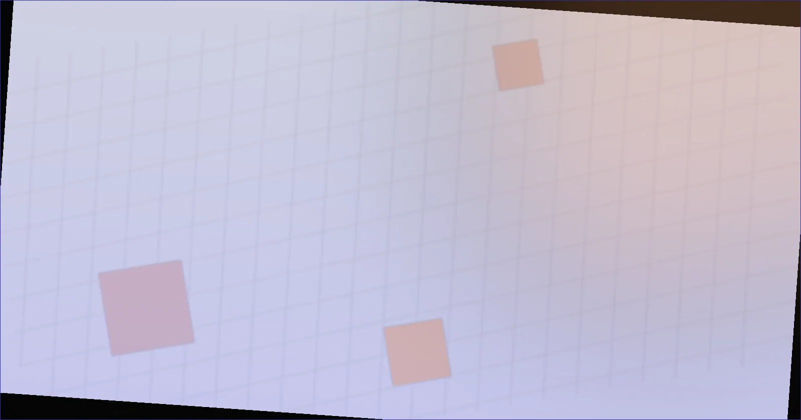 grid pattern for The Art of User Interface Design in Video Games