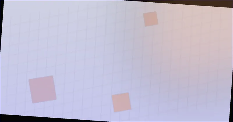 grid pattern for The Art of User Interface Design in Video Games