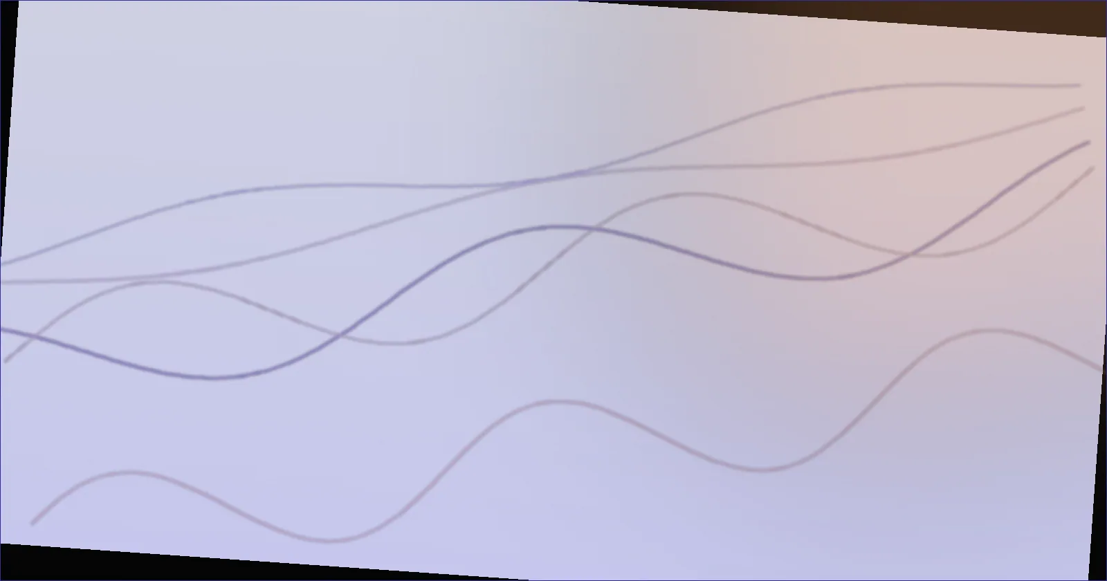 wave pattern for What Makes a Design Portfolio Actually Work