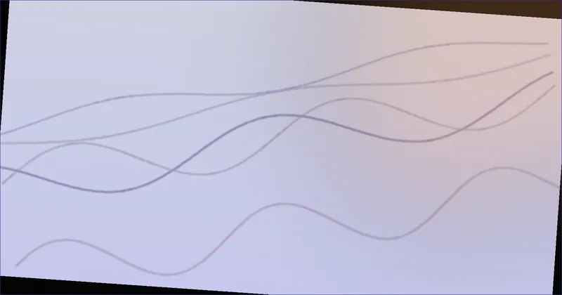 wave pattern for What Makes a Design Portfolio Actually Work